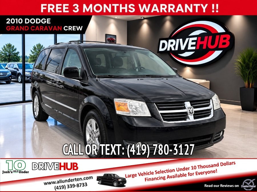 Used 2010 Dodge Grand Caravan in Lima, Ohio | DRIVEHUB. Lima, Ohio