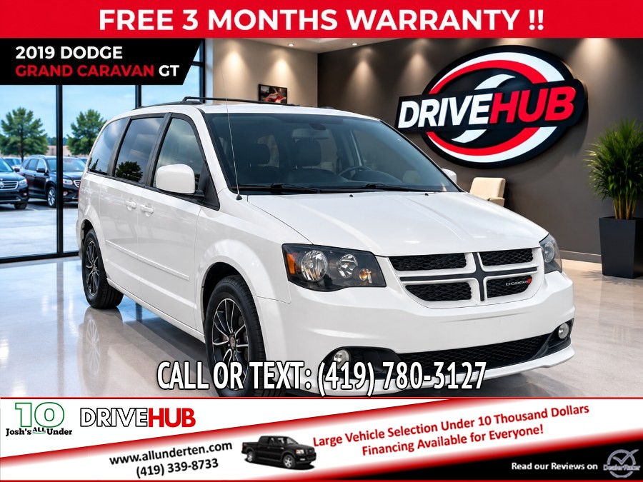 Used 2019 Dodge Grand Caravan in Lima, Ohio | DRIVEHUB. Lima, Ohio