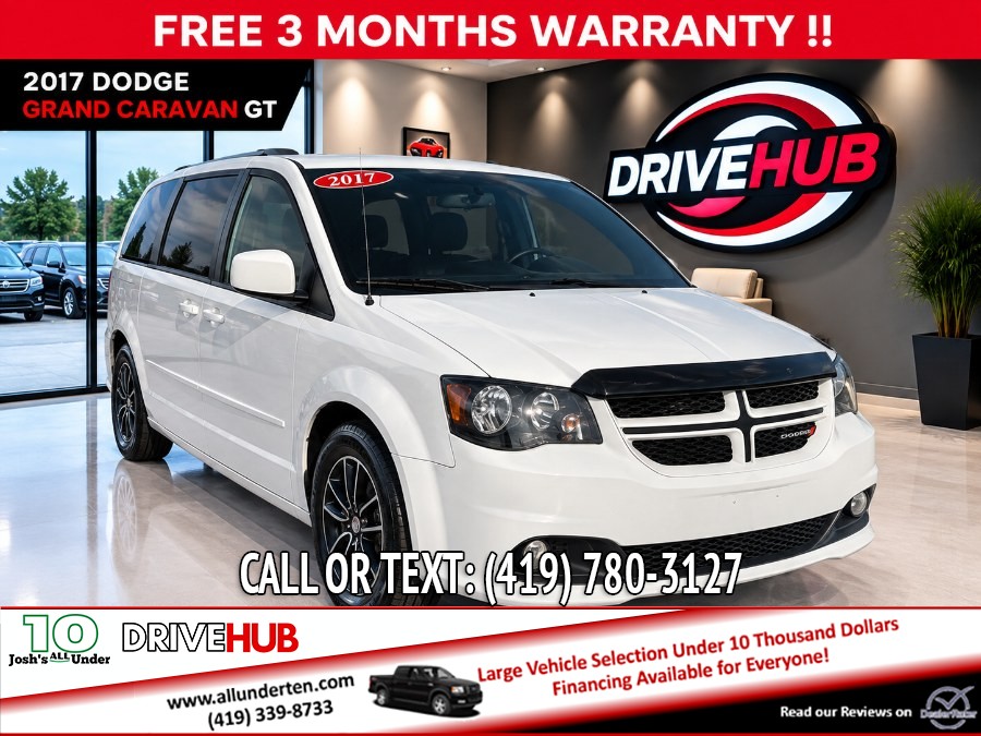 Used 2017 Dodge Grand Caravan in Lima, Ohio | DRIVEHUB. Lima, Ohio