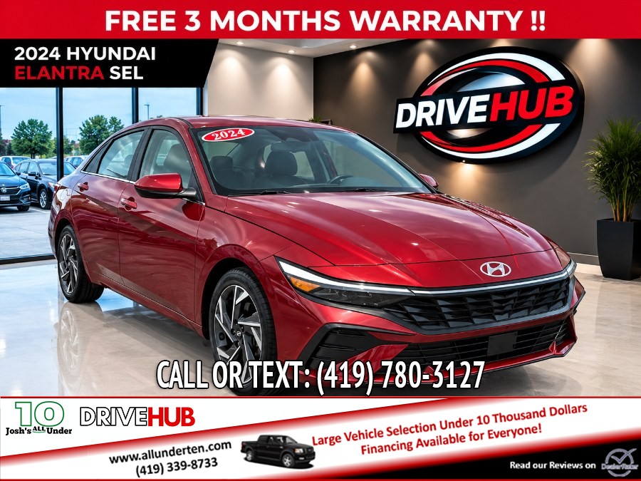 2024 Hyundai Elantra