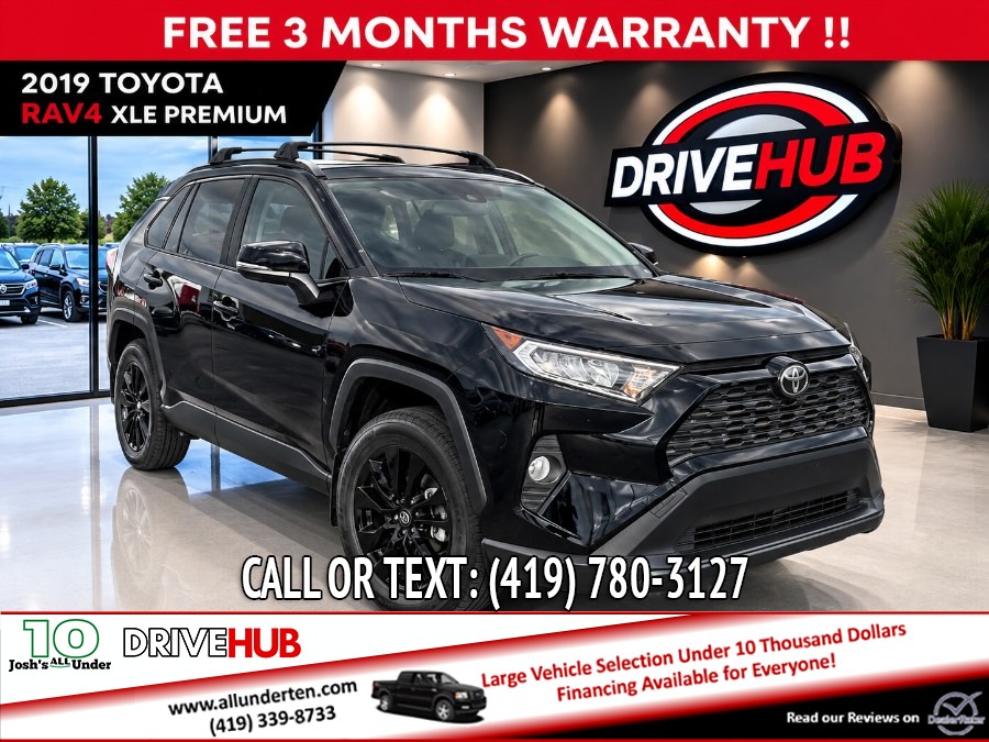 2019 Toyota RAV4
