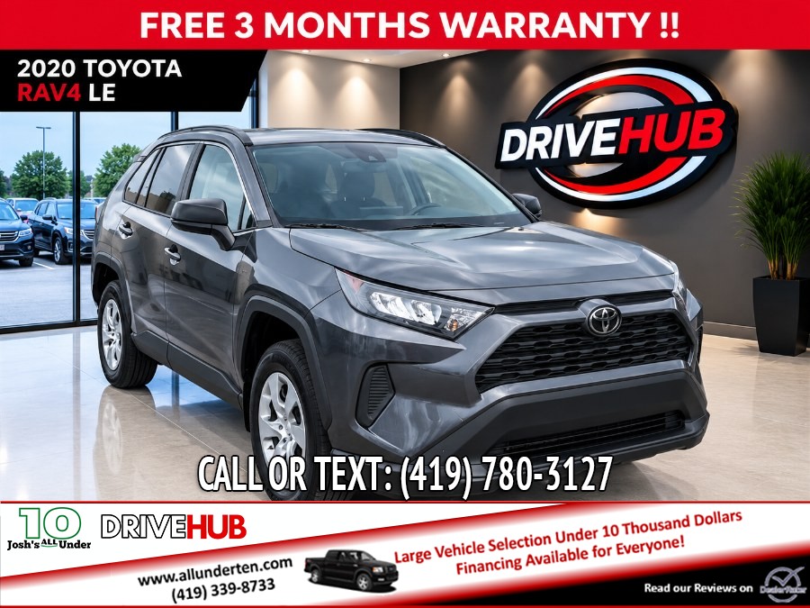 2020 Toyota RAV4