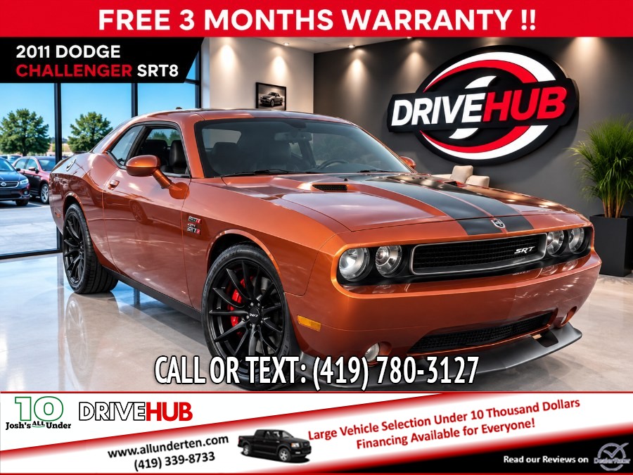 Used 2011 Dodge Challenger in Lima, Ohio | DRIVEHUB. Lima, Ohio