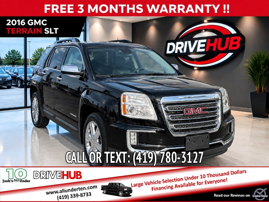 Used 2016 GMC Terrain in Lima, Ohio | DRIVEHUB. Lima, Ohio