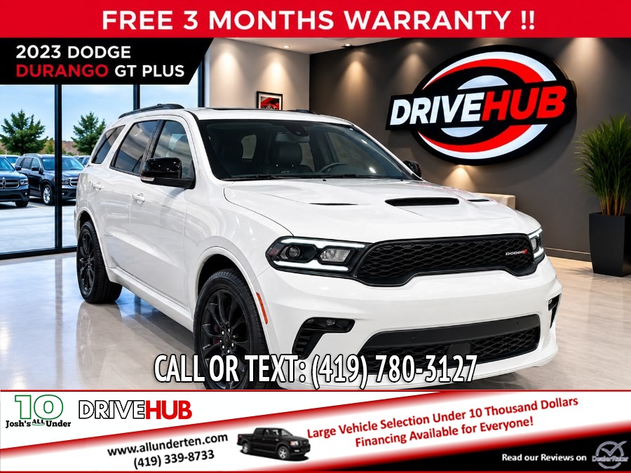Used 2023 Dodge Durango in Lima, Ohio | DRIVEHUB. Lima, Ohio
