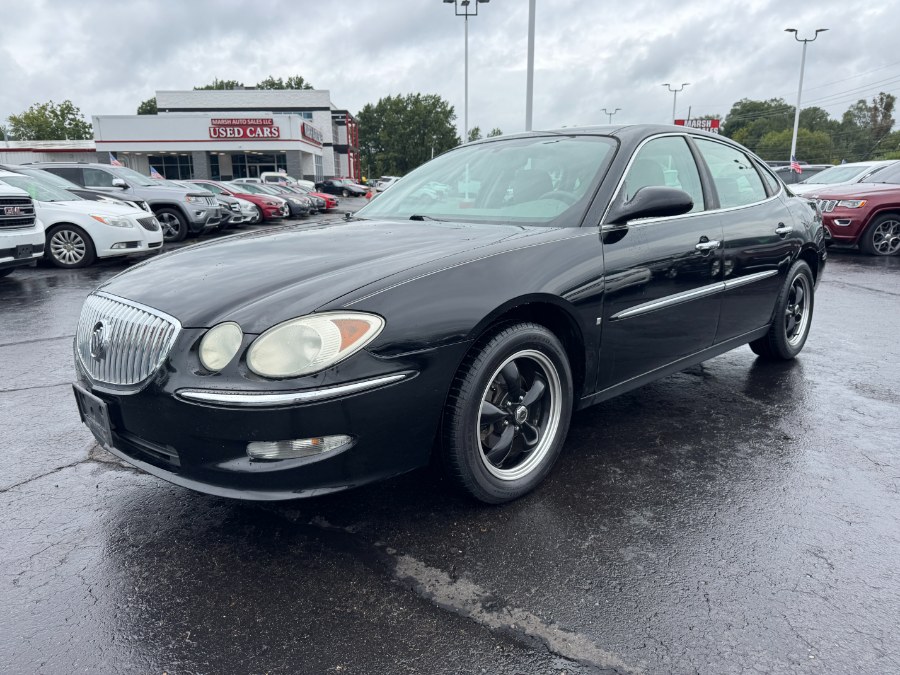 2009 Buick LaCrosse 4dr Sdn CX, available for sale in Ortonville, Michigan | Marsh Auto Sales LLC. Ortonville, Michigan