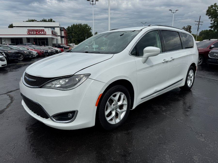 2018 Chrysler Pacifica Touring L FWD, available for sale in Ortonville, Michigan | Marsh Auto Sales LLC. Ortonville, Michigan