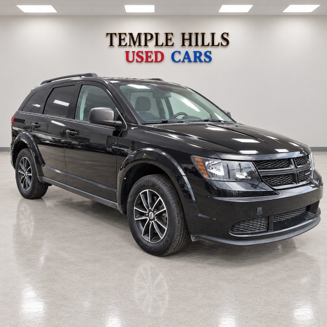 Used 2018 Dodge Journey in Temple Hills, Maryland | Temple Hills Used Car. Temple Hills, Maryland