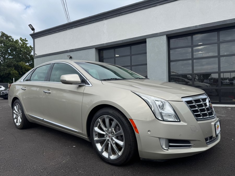 2014 Cadillac XTS 4dr Sdn Luxury FWD, available for sale in Ronkonkoma, New York | MP Motors Inc. Ronkonkoma, New York