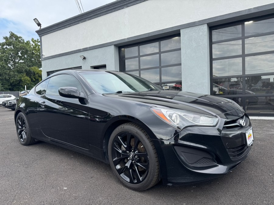 2013 Hyundai Genesis Coupe 2dr I4 2.0T Auto, available for sale in Ronkonkoma, New York | MP Motors Inc. Ronkonkoma, New York