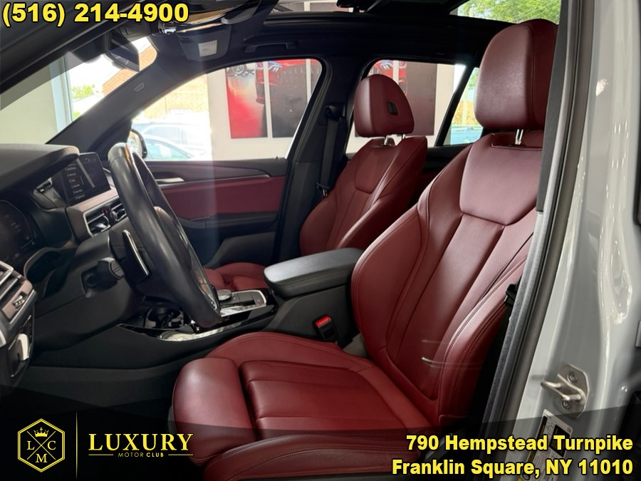 Used 2024 BMW X3 in Franklin Square, New York | Luxury Motor Club. Franklin Square, New York