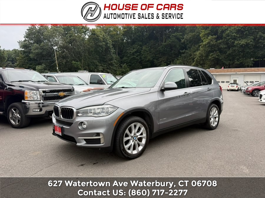 Used 2016 BMW X5 in Meriden, Connecticut | House of Cars CT. Meriden, Connecticut