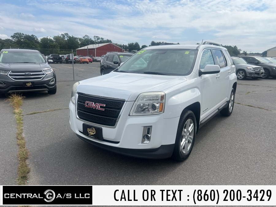 Used 2015 GMC Terrain in East Windsor, Connecticut | Central A/S LLC. East Windsor, Connecticut