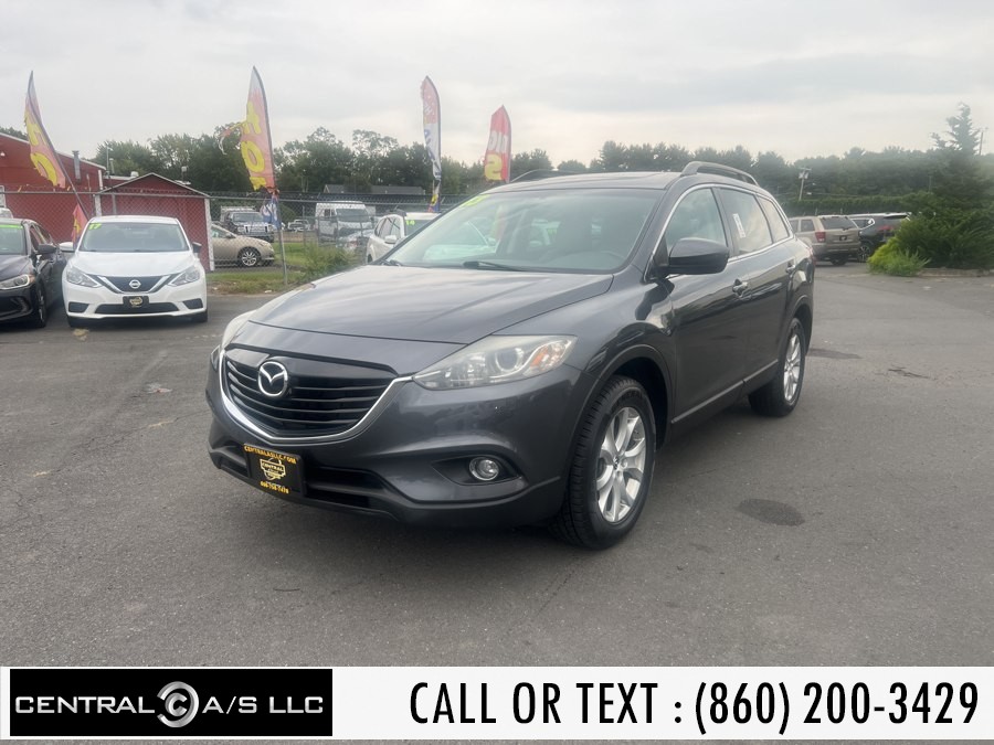 Used 2013 Mazda CX-9 in East Windsor, Connecticut | Central A/S LLC. East Windsor, Connecticut