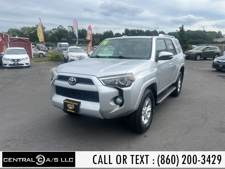 Used 2014 Toyota 4Runner in East Windsor, Connecticut | Central A/S LLC. East Windsor, Connecticut