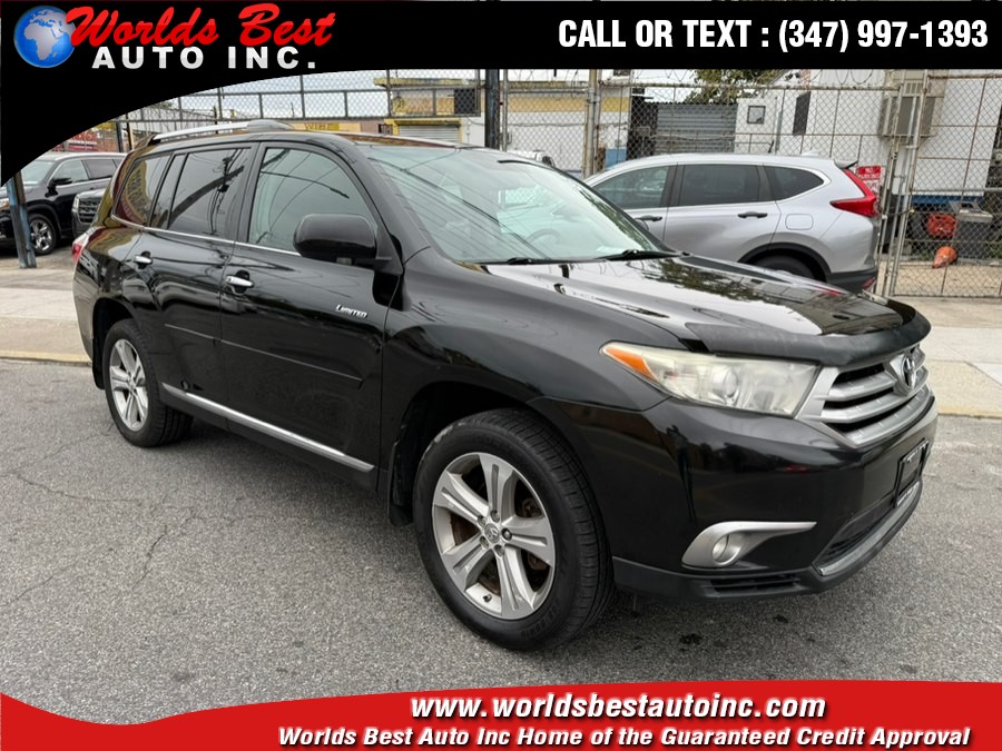 Used 2012 Toyota Highlander in Brooklyn, New York | Worlds Best Auto Inc. Brooklyn, New York