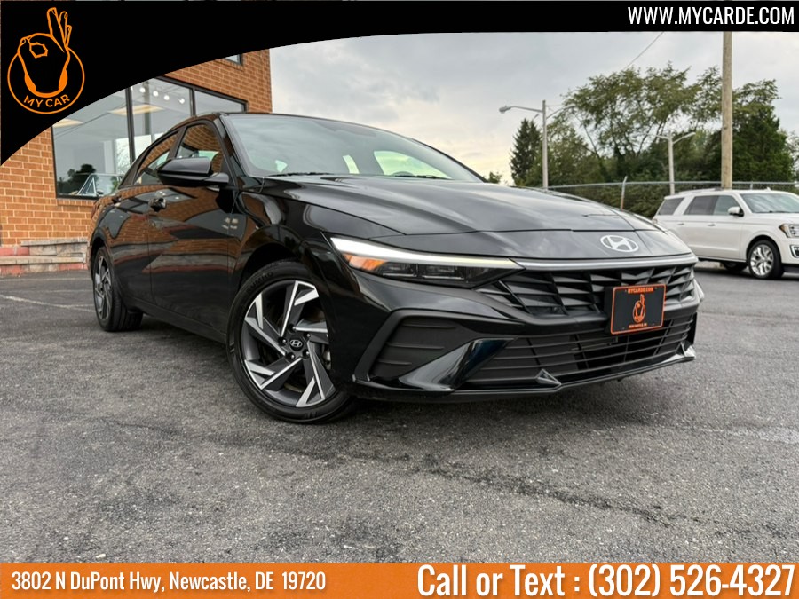 Used 2025 Hyundai Elantra in New Castle, Delaware | My Car. New Castle, Delaware