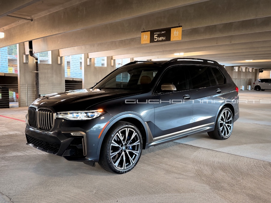 2020 BMW X7 M50i Sports Activity Vehicle, available for sale in Indian Trail, North Carolina | Guchon Imports LLC. Indian Trail, North Carolina