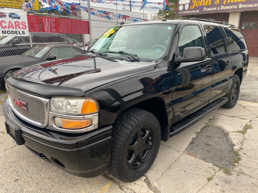 2005 GMC Yukon XL Denali 4dr 1500 AWD, available for sale in Middle Village, New York | Middle Village Motors . Middle Village, New York