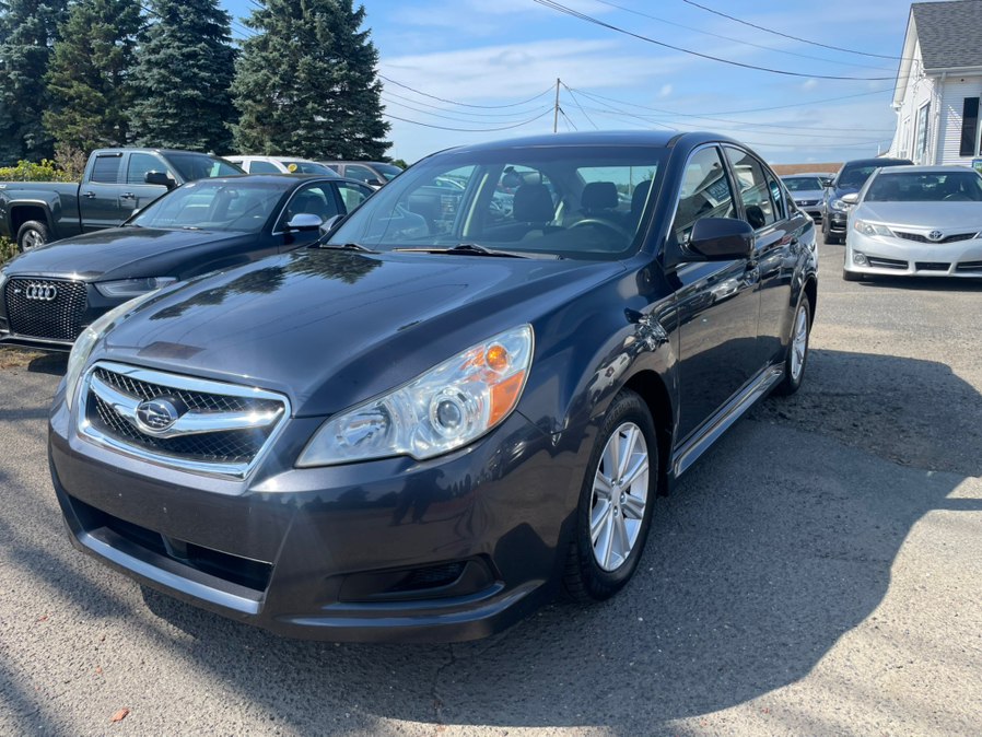 Used 2012 Subaru Legacy in East Windsor, Connecticut | A1 Auto Sale LLC. East Windsor, Connecticut