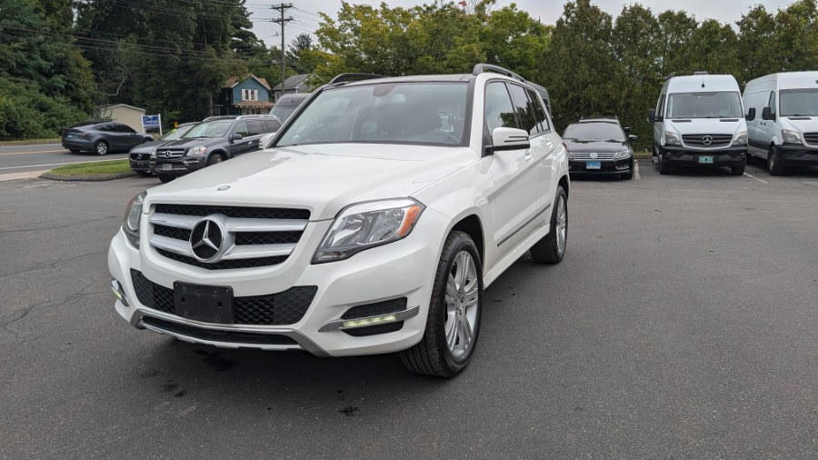 2013 Mercedes-Benz GLK-Class 4MATIC 4dr GLK 250 BlueTEC, available for sale in Bristol, Connecticut | Dealmax Motors LLC. Bristol, Connecticut