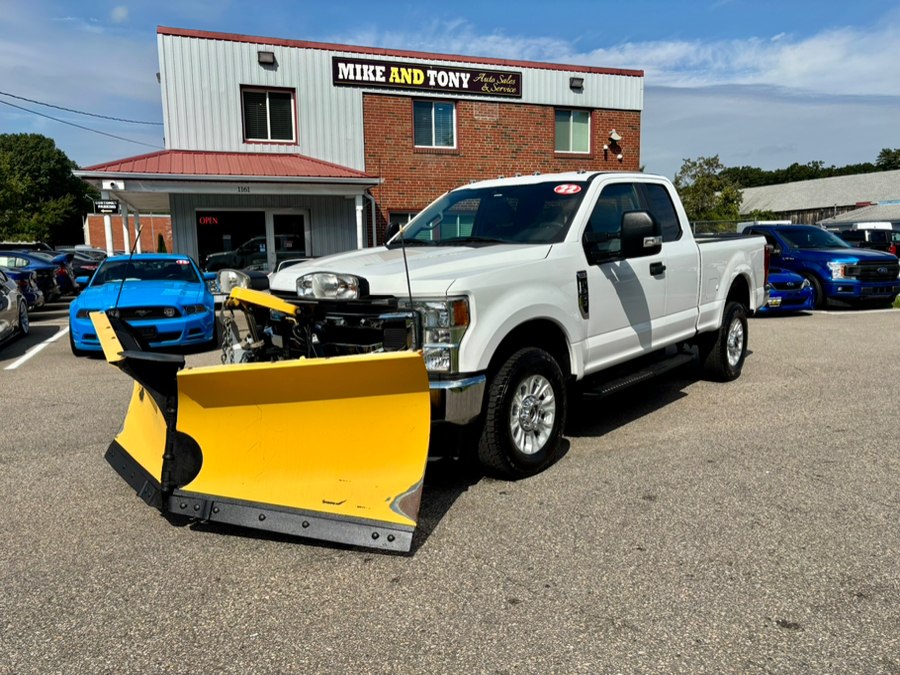 Used 2022 Ford Super Duty F-350 SRW in South Windsor, Connecticut | Mike And Tony Auto Sales, Inc. South Windsor, Connecticut