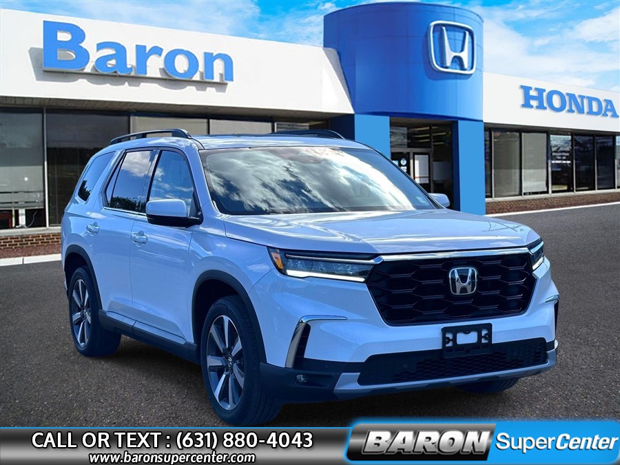 Used 2023 Honda Pilot in Patchogue, New York | Baron Supercenter. Patchogue, New York