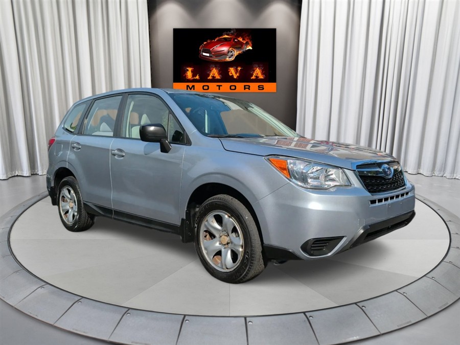 Used 2014 Subaru Forester in Canton, Connecticut | Lava Motors. Canton, Connecticut