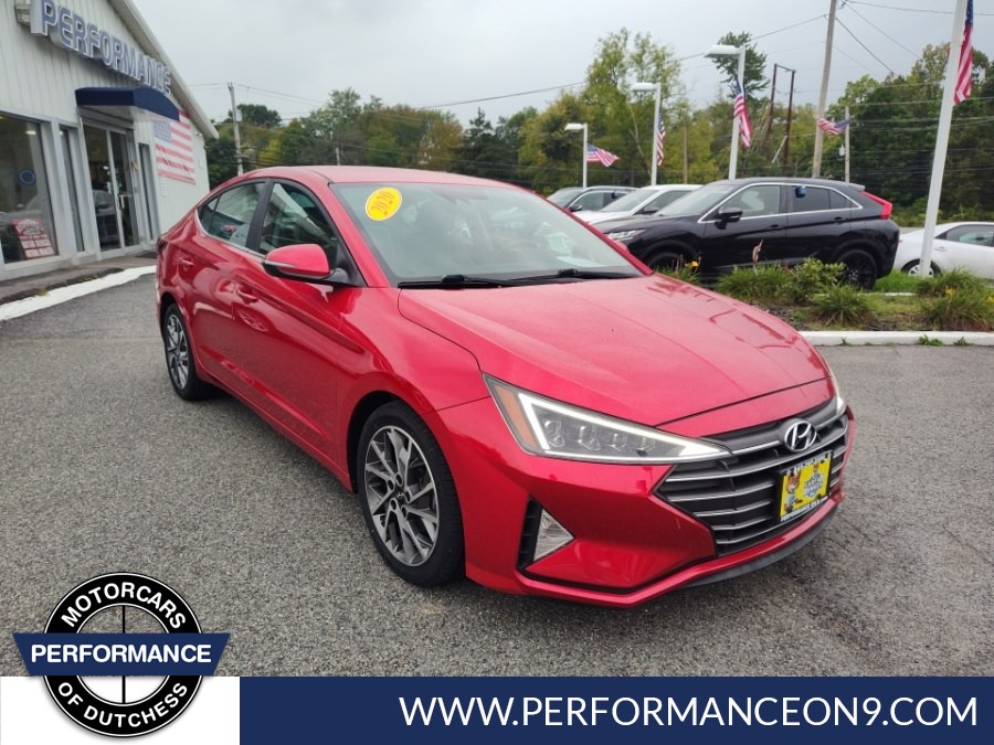 Used 2020 Hyundai Elantra in Wappingers Falls, New York | Performance Motor Cars. Wappingers Falls, New York