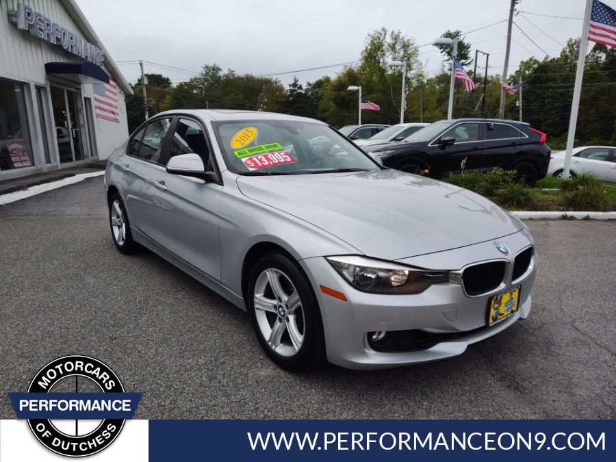 Used 2015 BMW 3 Series in Wappingers Falls, New York | Performance Motor Cars. Wappingers Falls, New York