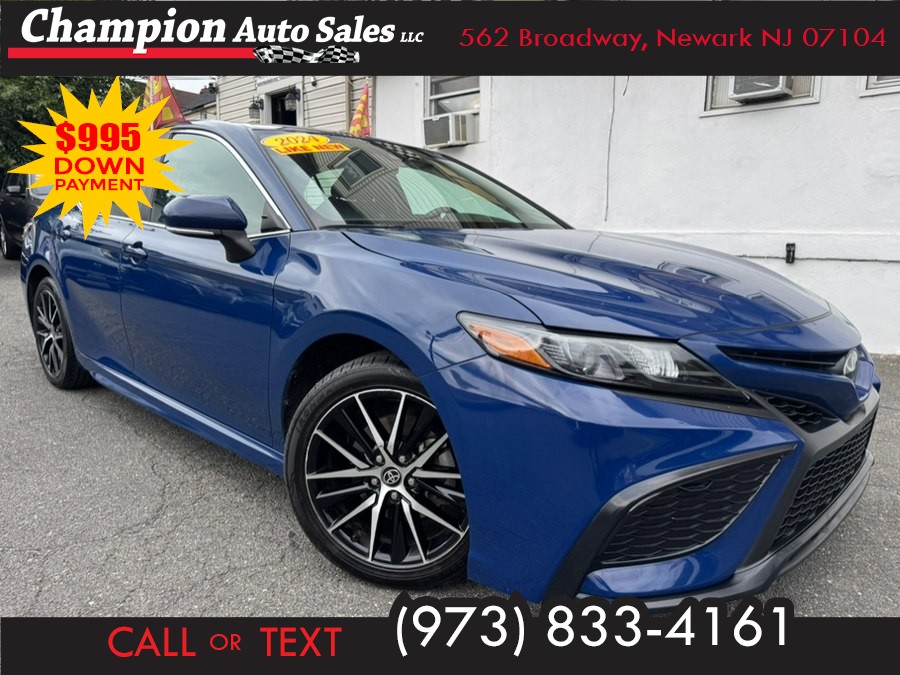 Used 2024 Toyota Camry in Newark , New Jersey | Champion Used Auto Sales 2. Newark , New Jersey