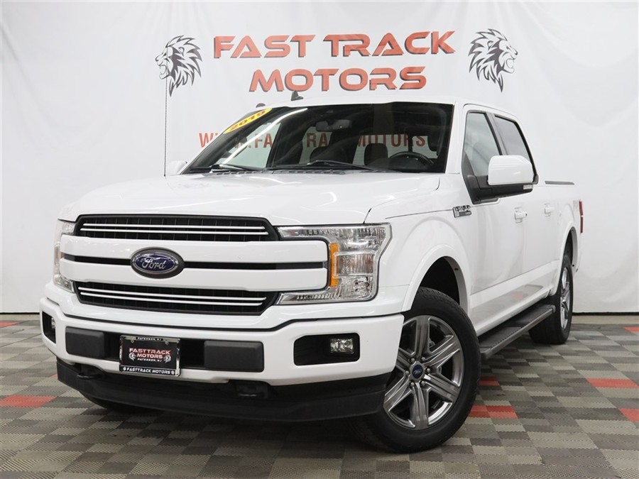 Used 2019 Ford F150 in Paterson, New Jersey | Fast Track Motors. Paterson, New Jersey