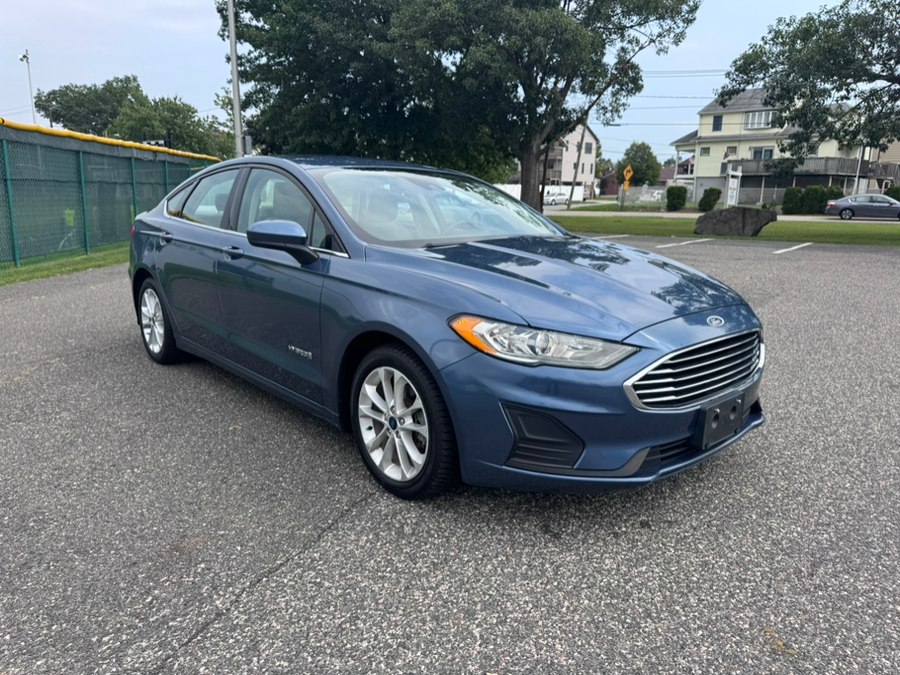 Used 2019 Ford Fusion Hybrid in Lyndhurst, New Jersey | Cars With Deals. Lyndhurst, New Jersey