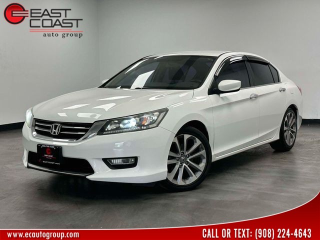 Used 2013 Honda Accord in Linden, New Jersey | East Coast Auto Group. Linden, New Jersey