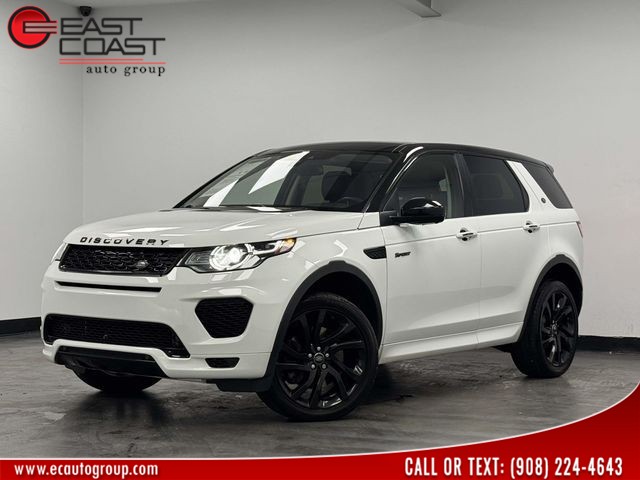 Used 2019 Land Rover Discovery Sport in Linden, New Jersey | East Coast Auto Group. Linden, New Jersey