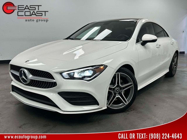 Used 2021 Mercedes-benz Cla in Linden, New Jersey | East Coast Auto Group. Linden, New Jersey