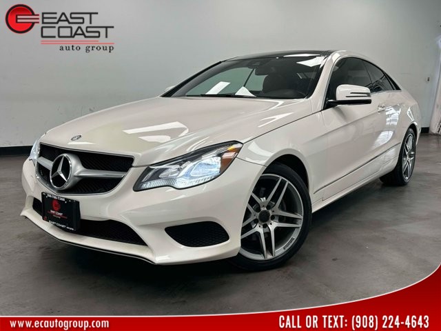 Used 2015 Mercedes-benz E-class in Linden, New Jersey | East Coast Auto Group. Linden, New Jersey