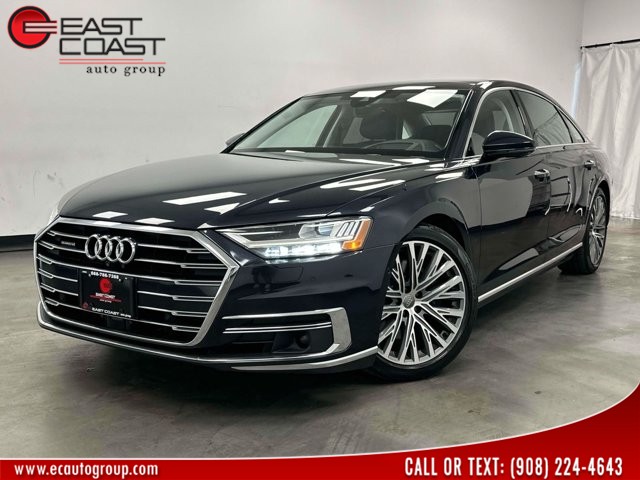 Used 2019 Audi A8 in Linden, New Jersey | East Coast Auto Group. Linden, New Jersey