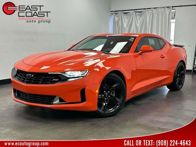 Used 2021 Chevrolet Camaro in Linden, New Jersey | East Coast Auto Group. Linden, New Jersey