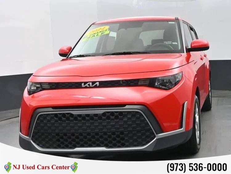 Used 2024 Kia Soul in Irvington, New Jersey | NJ Used Cars Center. Irvington, New Jersey