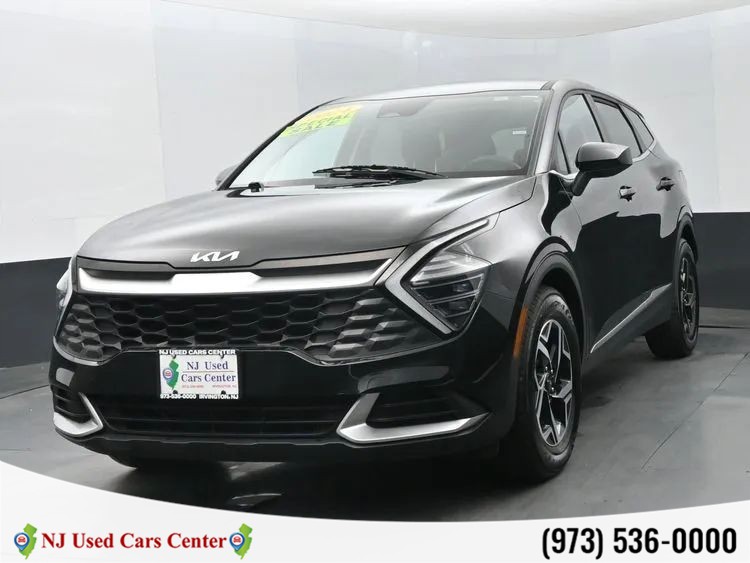 Used 2024 Kia Sportage in Irvington, New Jersey | NJ Used Cars Center. Irvington, New Jersey