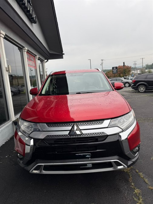 Used 2019 Mitsubishi Outlander in New Windsor, New York | Prestige Pre-Owned Motors Inc. New Windsor, New York