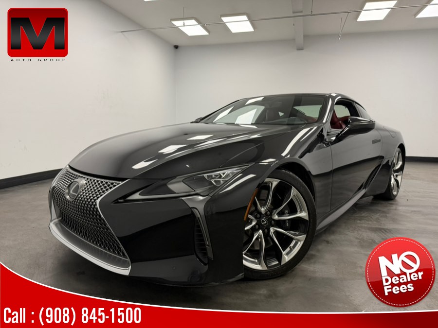 Used 2018 Lexus LC in Elizabeth, New Jersey | M Auto Group. Elizabeth, New Jersey