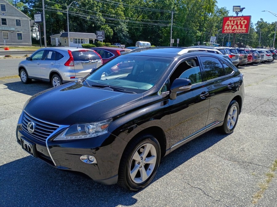 Used 2015 Lexus RX 350 in Chicopee, Massachusetts | Matts Auto Mall LLC. Chicopee, Massachusetts