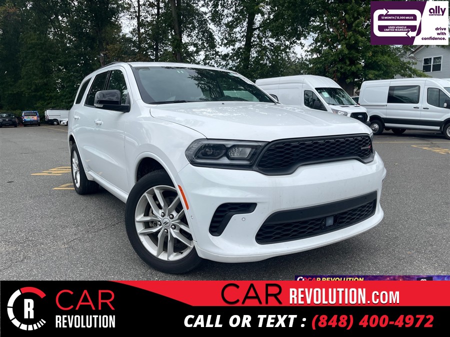 2025 Dodge Durango