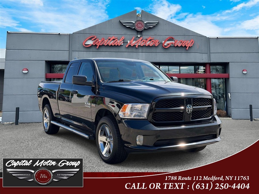 Used 2018 Ram 1500 in Medford, New York | Capital Motor Group Inc. Medford, New York
