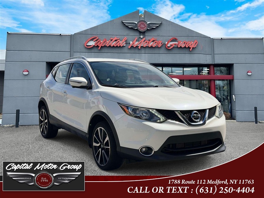 Used 2018 Nissan Rogue Sport in Medford, New York | Capital Motor Group Inc. Medford, New York