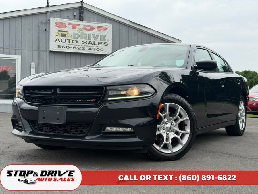 Used 2016 Dodge Charger in East Windsor, Connecticut | Stop & Drive Auto Sales. East Windsor, Connecticut