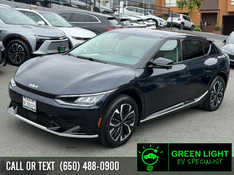 Used 2024 Kia EV6 in Daly City, California | Green Light Auto Wholesale. Daly City, California