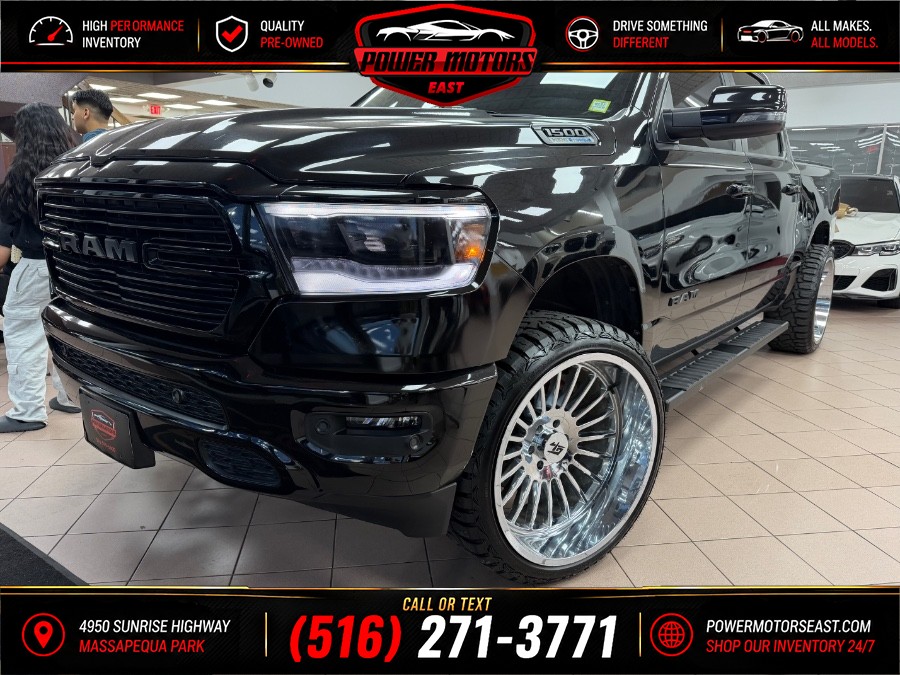 Used 2023 Ram 1500 in Massapequa Park, New York | Power Motors East. Massapequa Park, New York